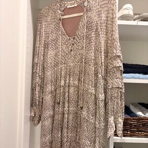 By Together Midi Dress Size Small